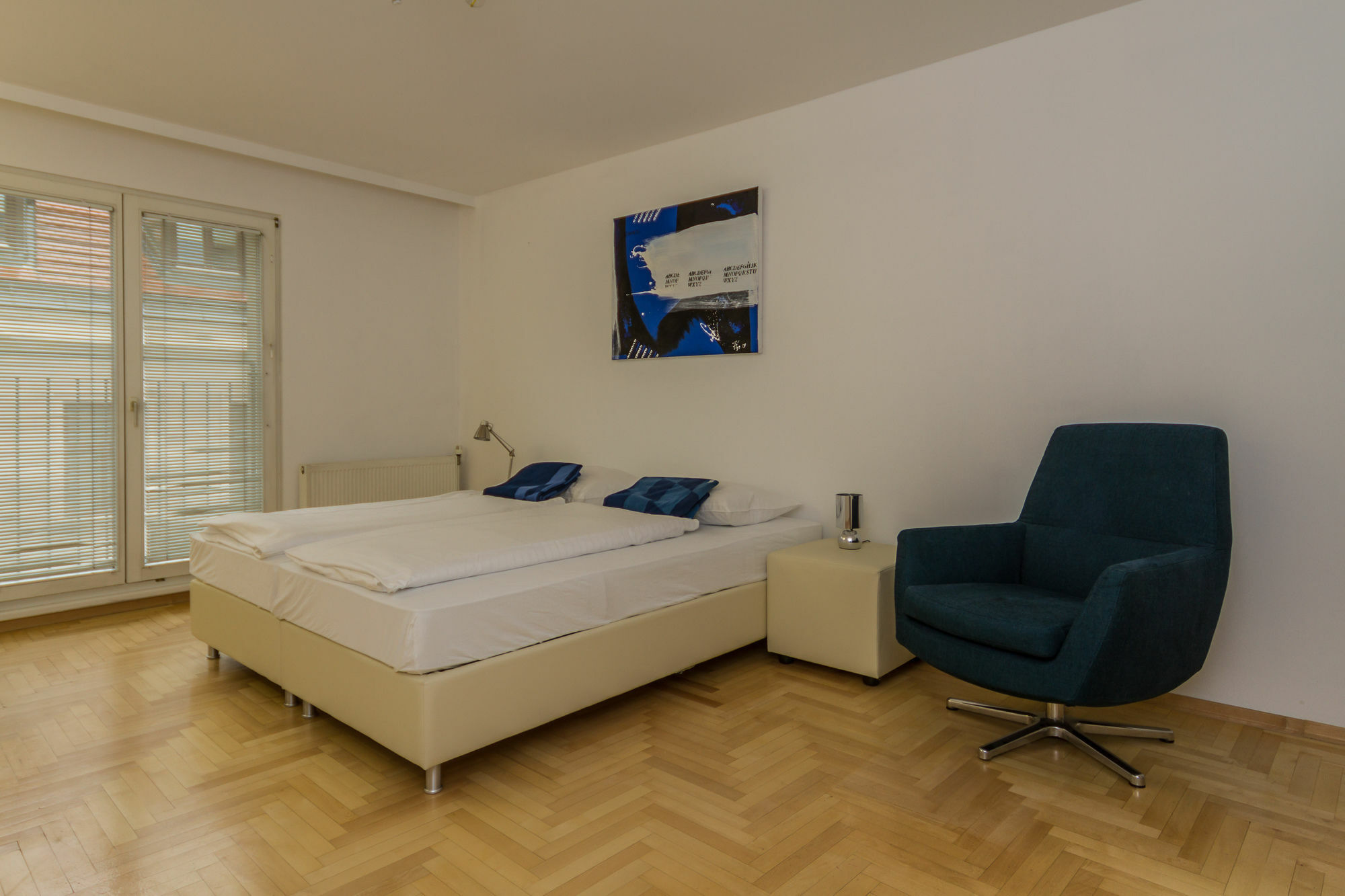 Puzzlehotel - Apartments Zentrum II Viena Exterior foto
