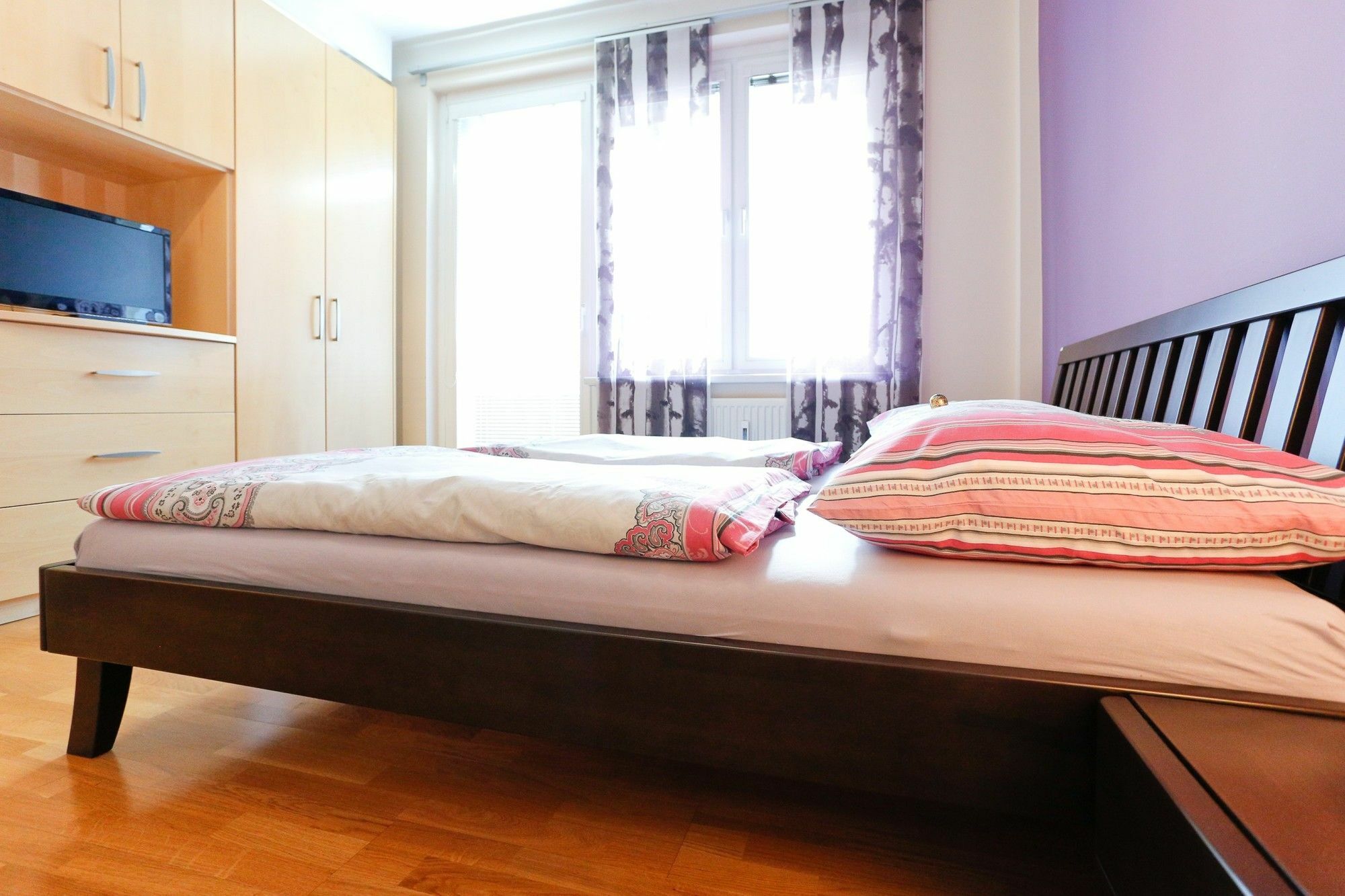 Puzzlehotel - Apartments Zentrum II Viena Exterior foto